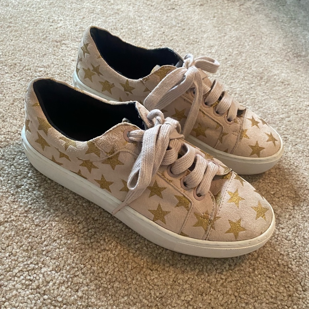Rebecca Minkoff Star Sneakers